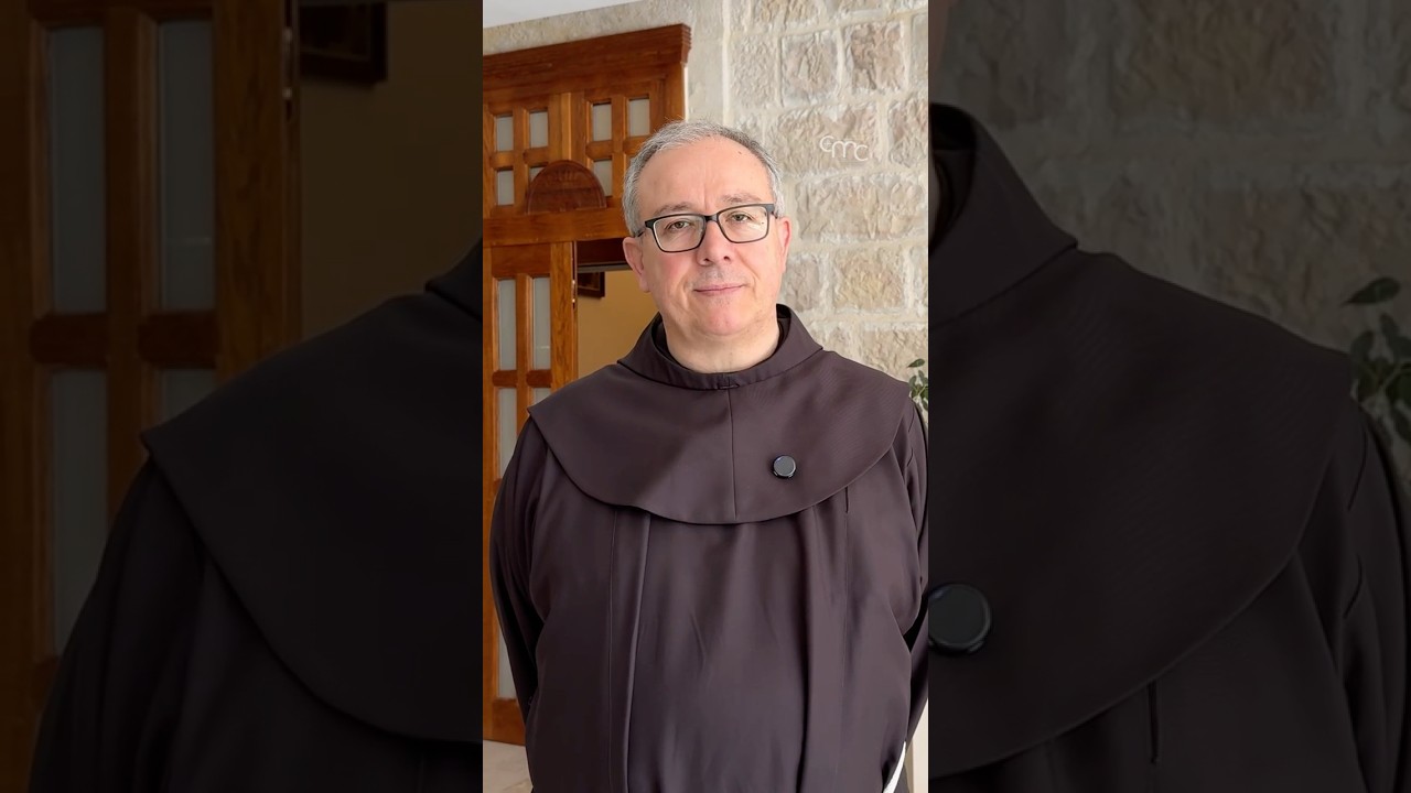 A Vital Message from the Holy Land🙏🕊️