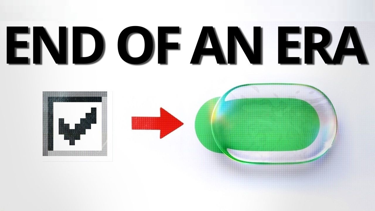 The Strange Death of User Interfaces