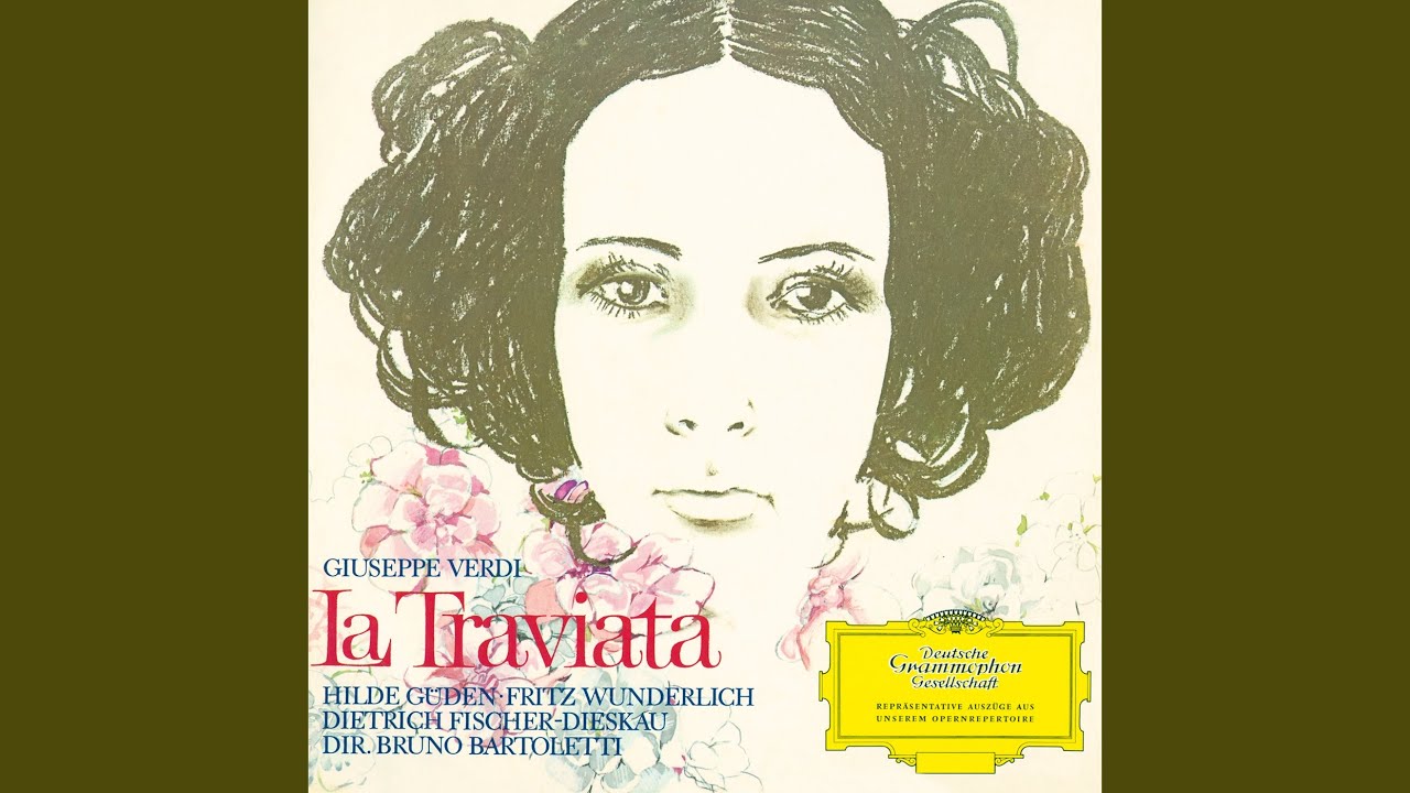 Verdi: La traviata: "Ist's seltsam" - "Ist es nicht er?"
