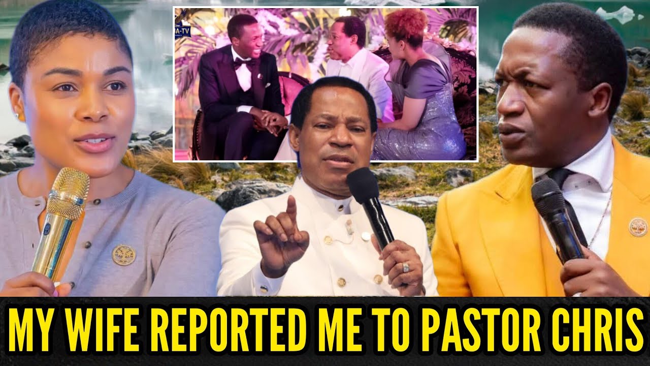 Breaking🔥 The Day Prophetess Bebe Angel Reported The Ra'ah To Pastor Chris