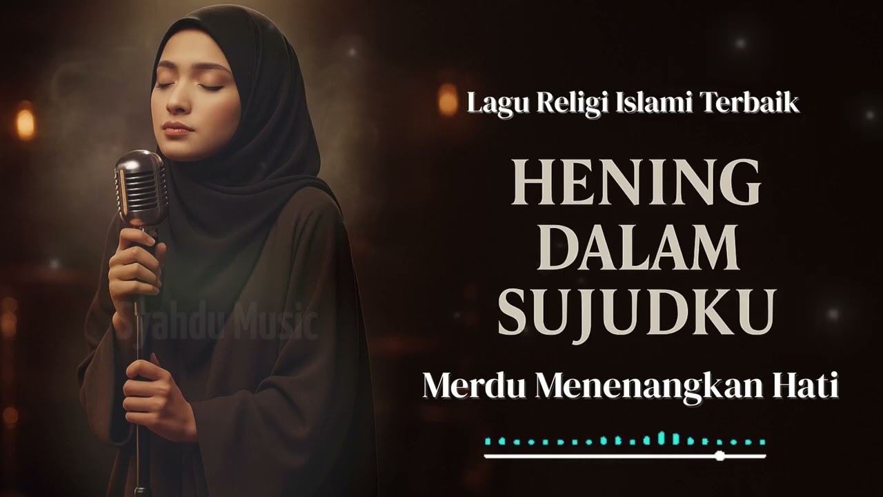 Hening Dalam Sujudku | Musik Islami Syahdu untuk Ketenangan Hati