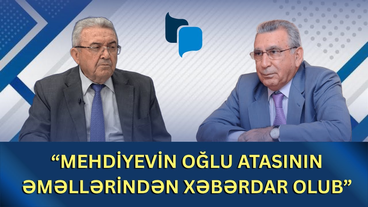Ramiz Mehdiyev o cür xanımı biabır etdi - 