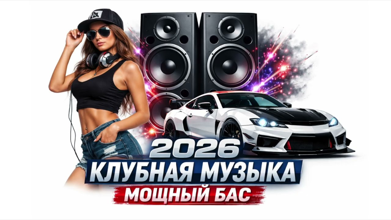 2026 КЛУБНАЯ МУЗЫКА 🔥 МОЩНЫЙ БАС В МАШИНУ 🚗