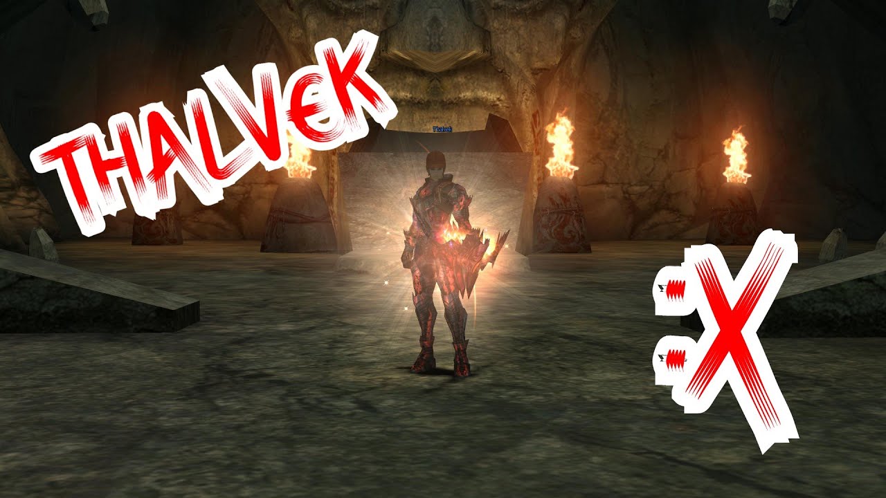 L2DAMAGE - PvP ZONE (Thalvek)