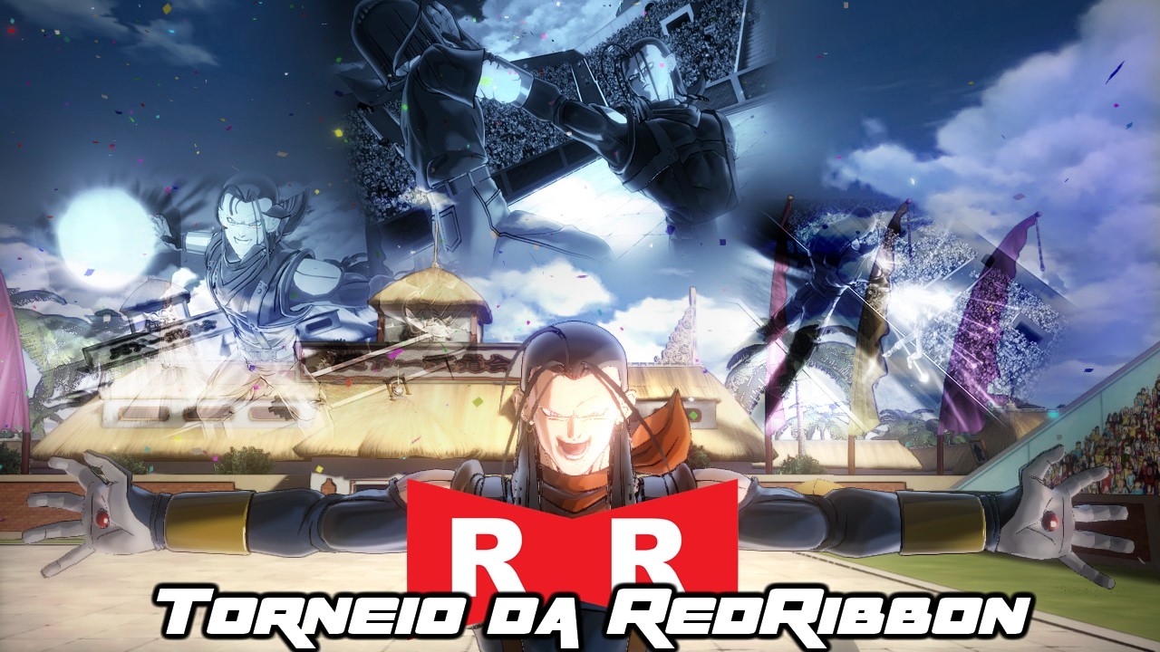 DBXV2: Torneio Titulo da RedRibbon