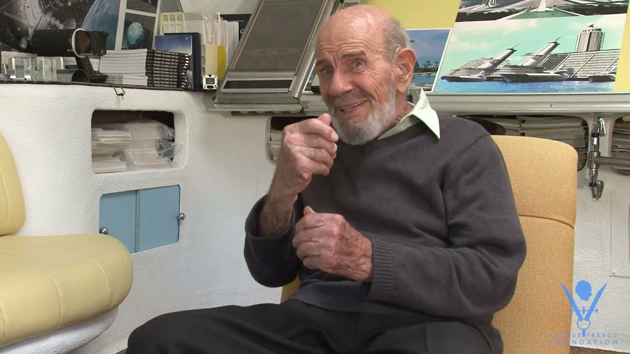 Jacque Fresco - What is asking a question?