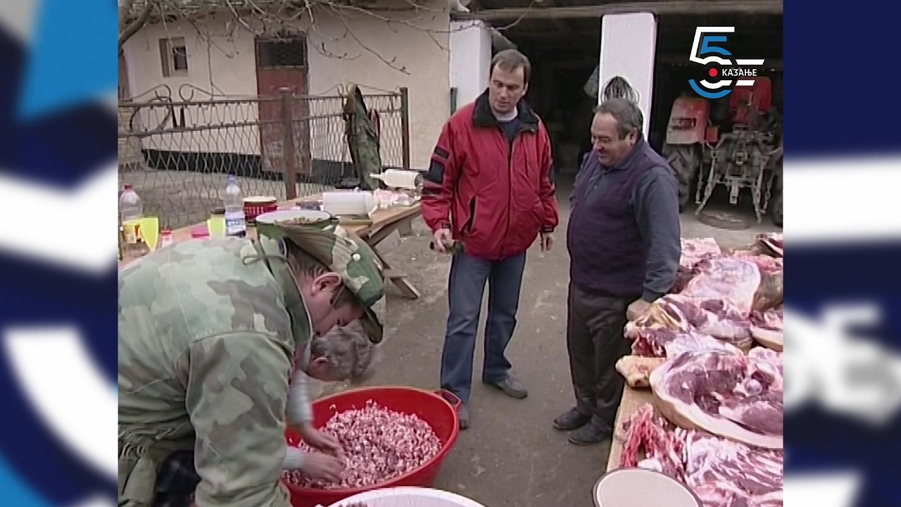 Svinjokolj, zabijačka, disnotor, karbinje - kako se zove u vašem kraju ovaj važan događaj