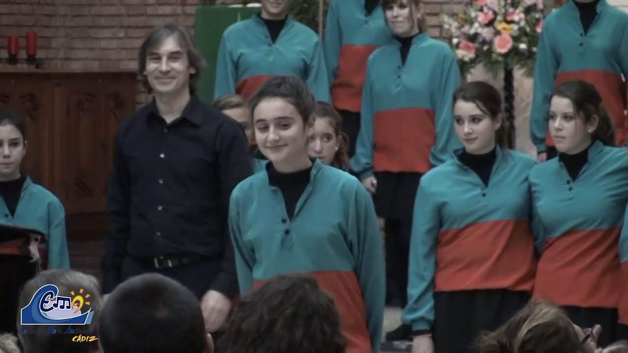 Someone  like you - Adele - Escolanía María Auxiliadora - EMA Cádiz
