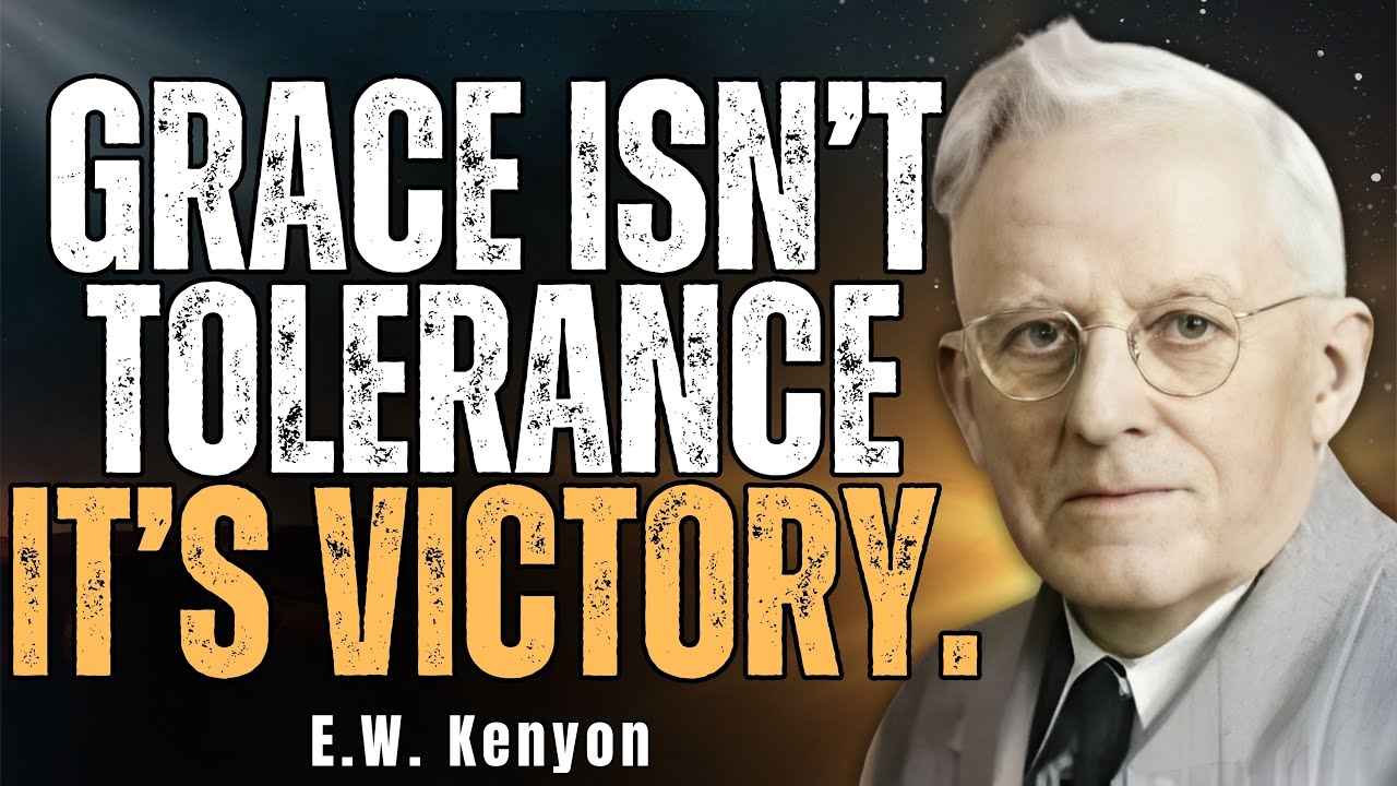 LAW vs GRACE: The Shocking Truth That Sets You Free (E W Kenyon)