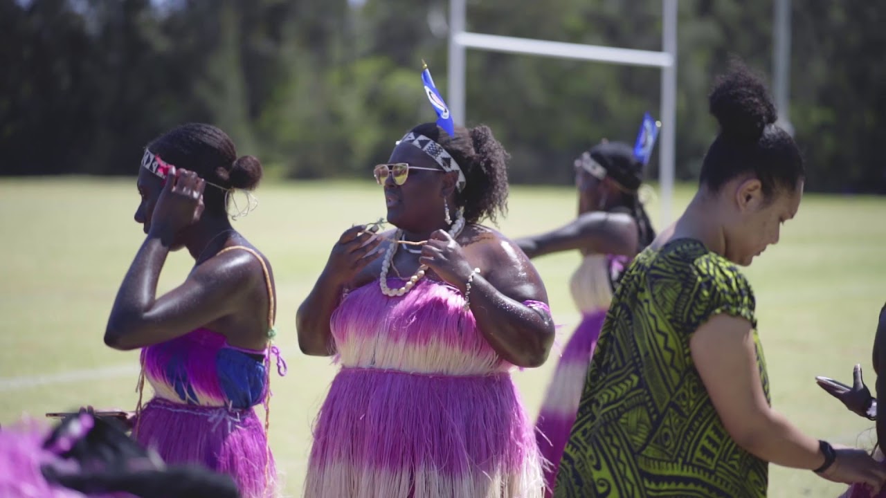 AROB Represents in 2017 PNG Inde Celebrations