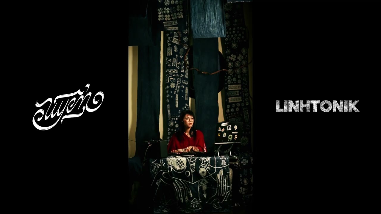 Uyển LINHTONIK | INDIE DANCE, ELECTRO, HOUSE, NHẠC VIỆT REMIX Live at Uyển