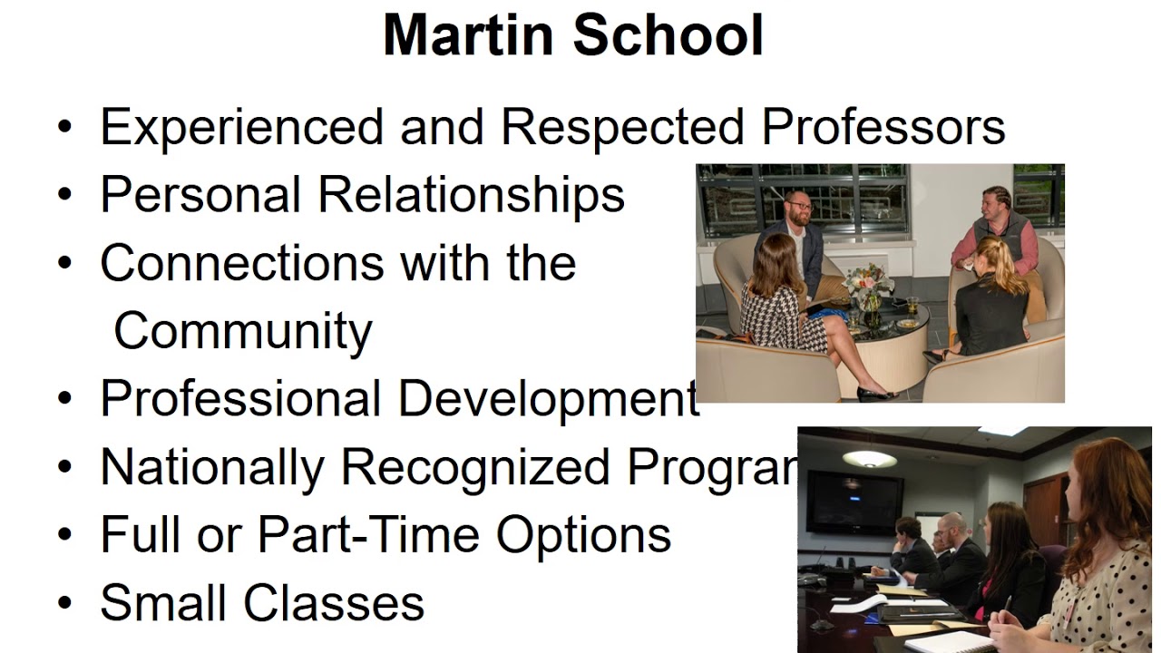 UK Martin School of Public Policy