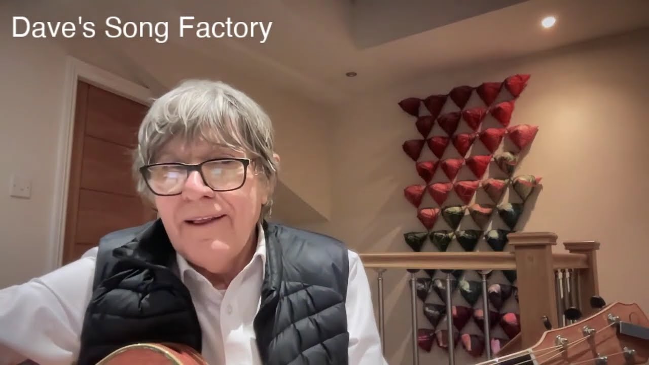 Dave's Song Factory 01 JAN 26