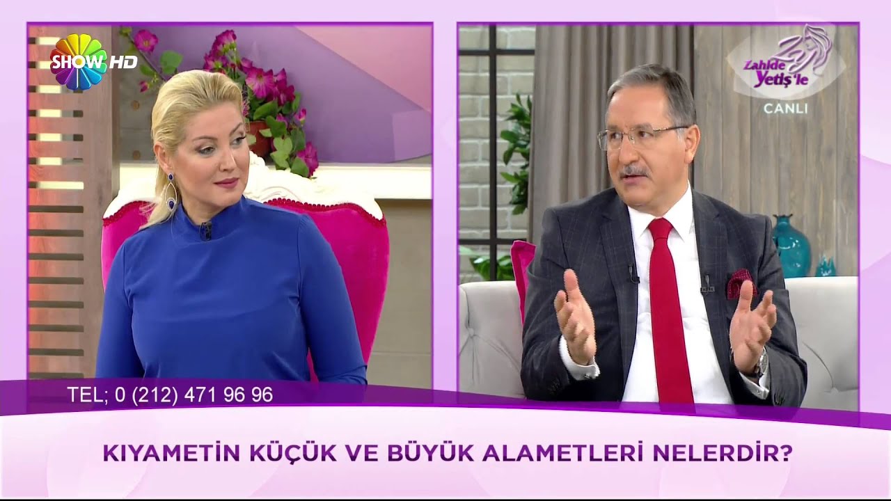 Kıyametin küçük ve büyük alametleri nelerdir