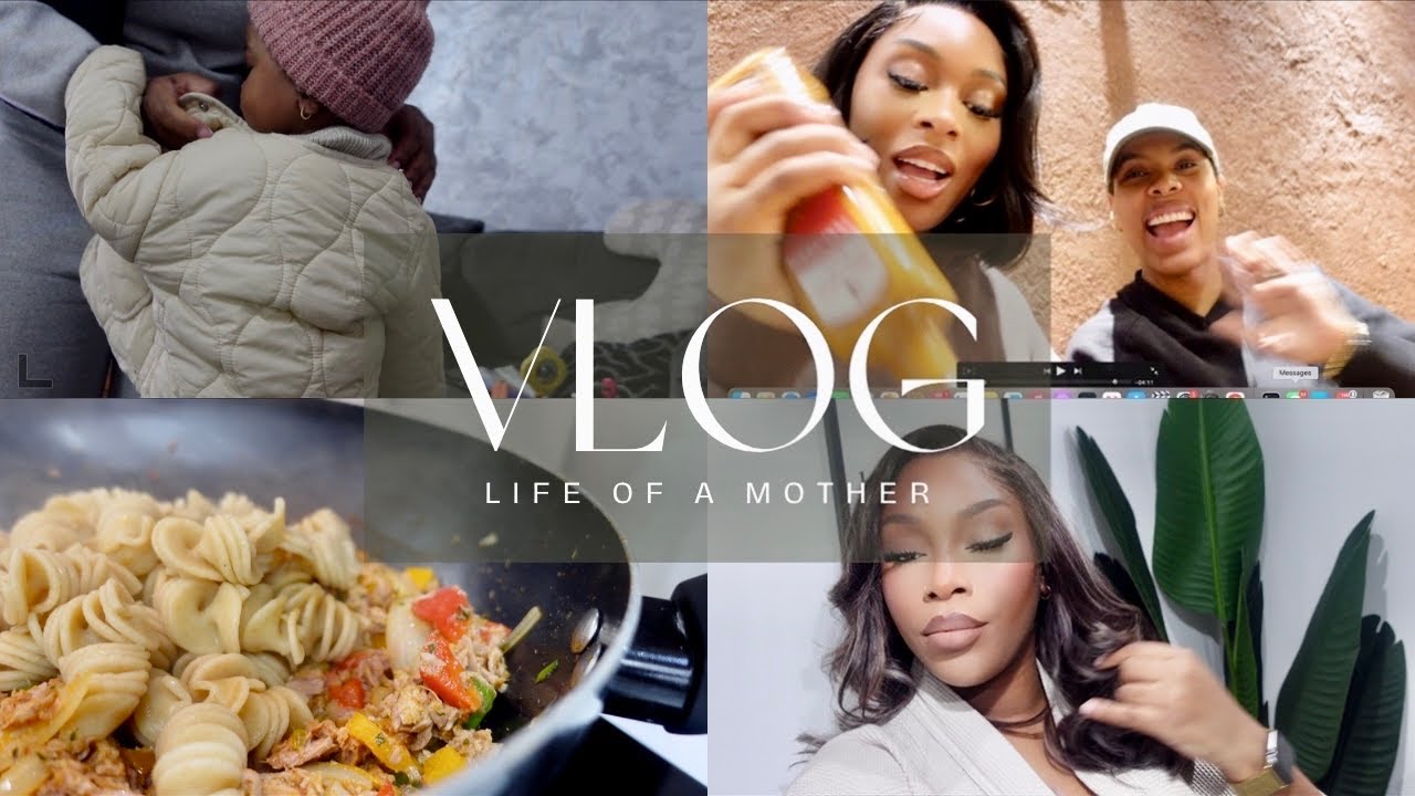 VLOG | WHAT A WEEK IN MY LIFE LOOKS LIKE, MUM MODE, PLAYDATES, SWIMMING TO LOSE THE MUM WEIGHT