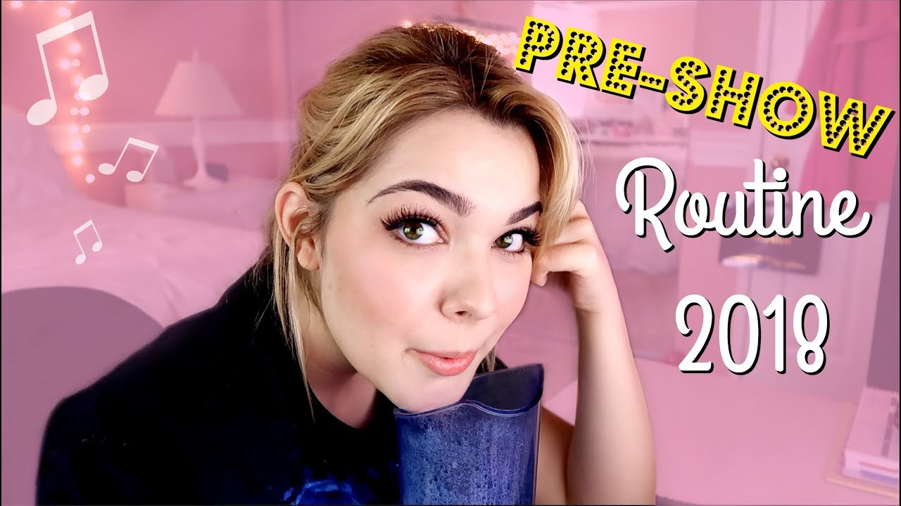 Pre-Show Routine | 2018!