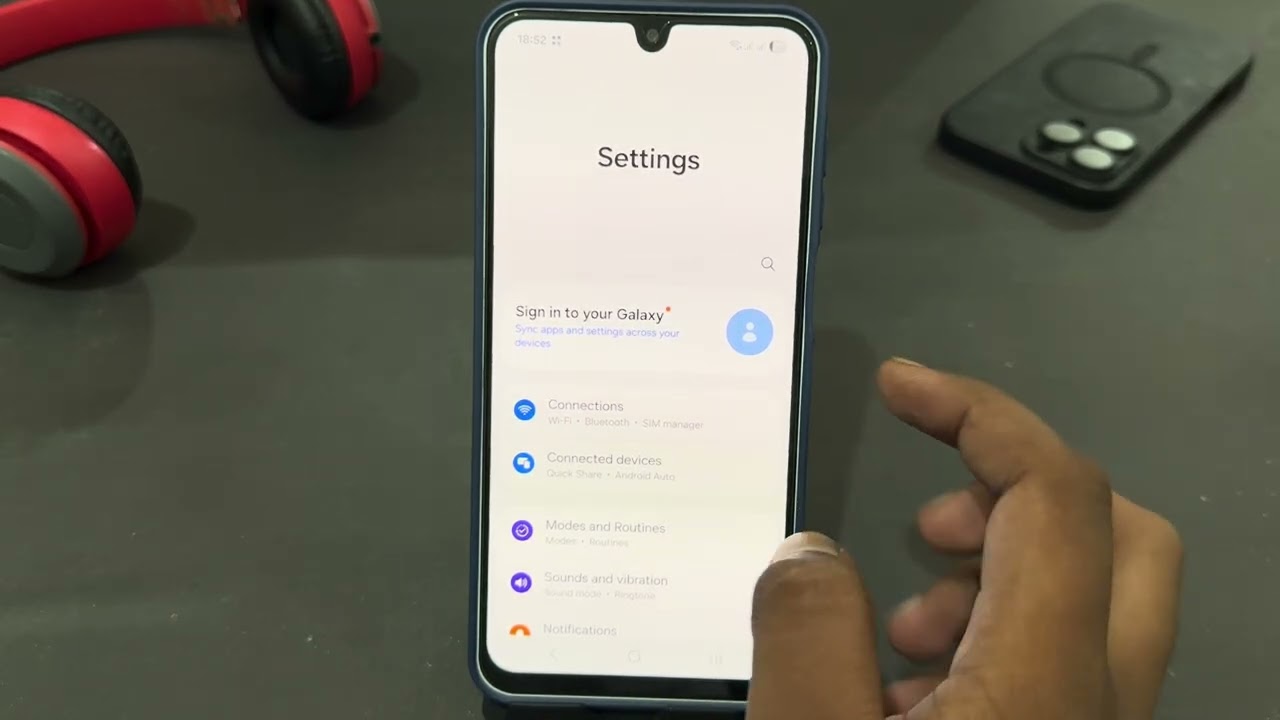 How to Enable High Performance Mode on Samsung Galaxy A16 | Speed Boost!