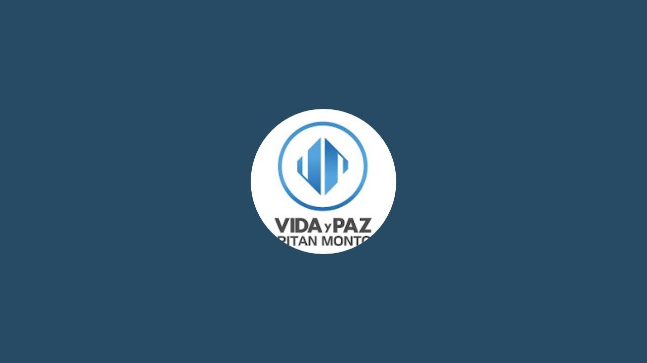 Iglesia Vida y Paz Capitan Montoya.  está en vivo