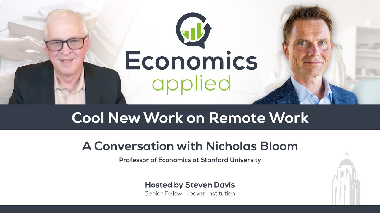 Cool New Work on Remote Work