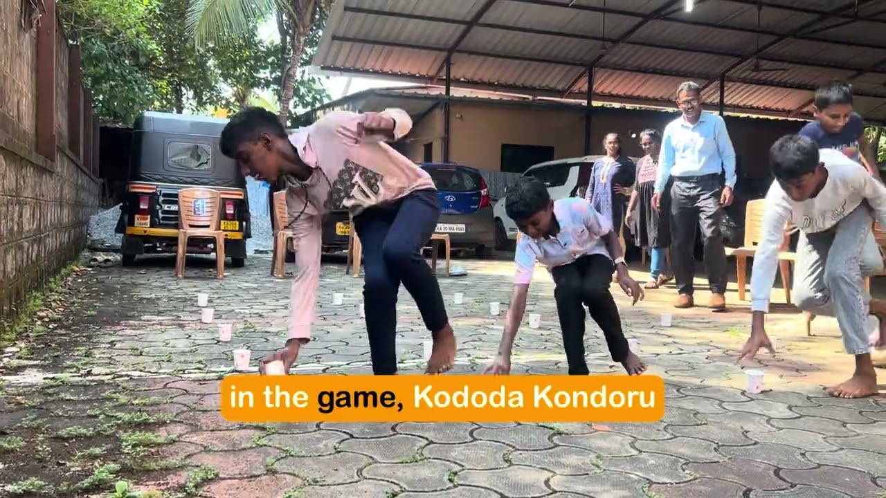 ಮಕ್ಕಳ ಮೋಜಿನ ಆಟಗಳು 🏃‍♂️ | ಬೆಸ್ಟ್ ಚಿಲ್ಡ್ರನ್ 