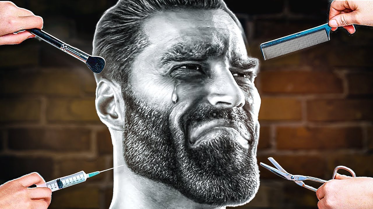 The Dark World of Unrealistic Male Body Standards