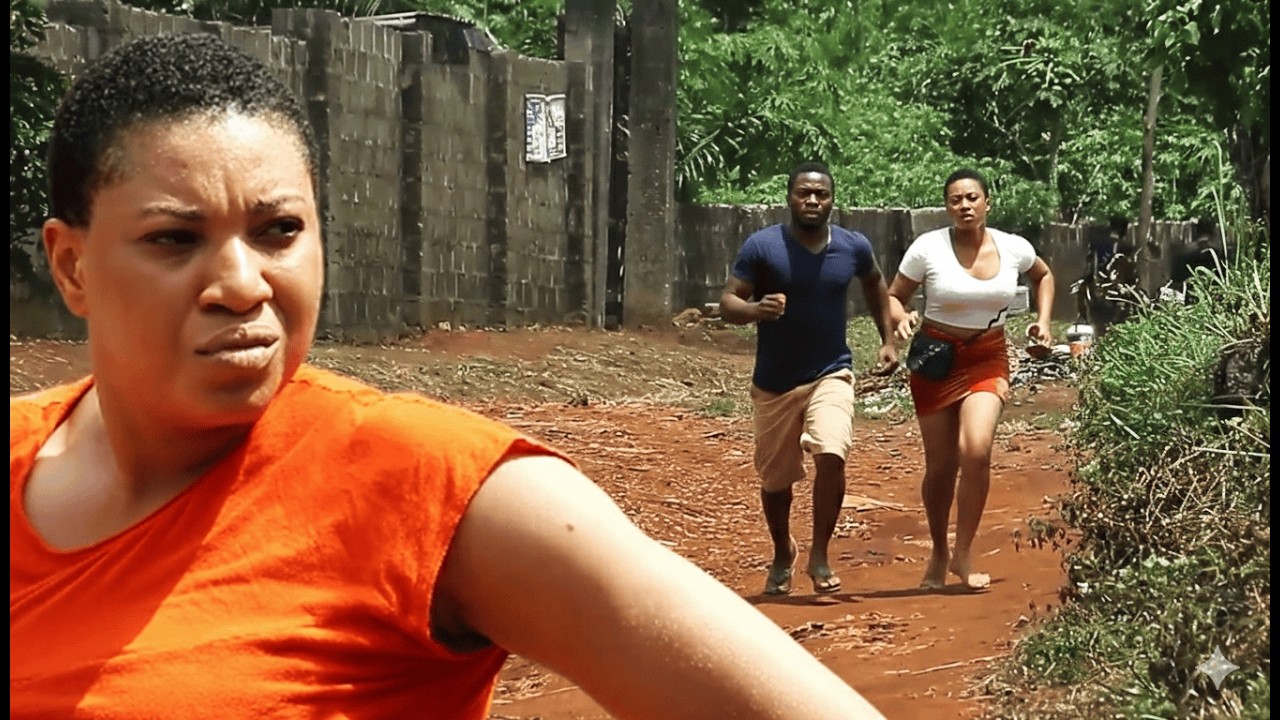 IF YOU WANT TO LEARN A LESSON IN LIFE WATCH THIS EMOTIONAL MOVIE OF QUEEN HILBERT -AFRICAN MOVIES