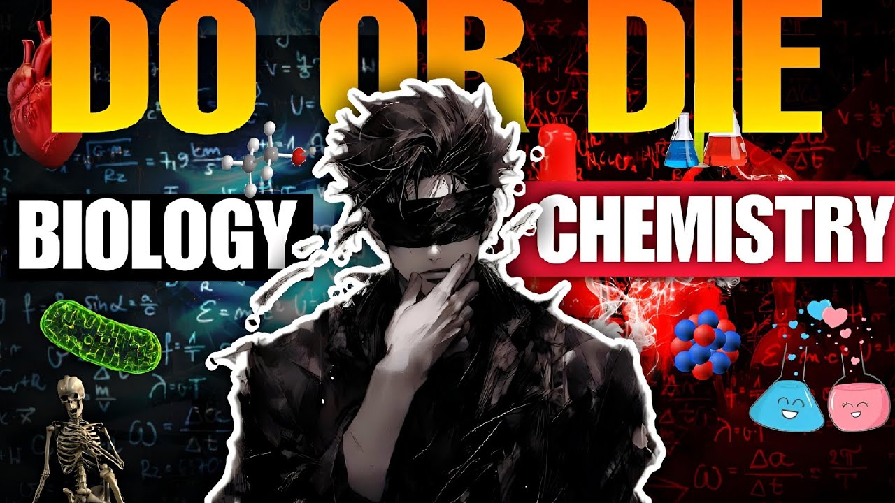 The ASIAN Secret to Studying BIOLOGY & CHEMISTRY 10x Faster (Remember Everything in Half the Time!)