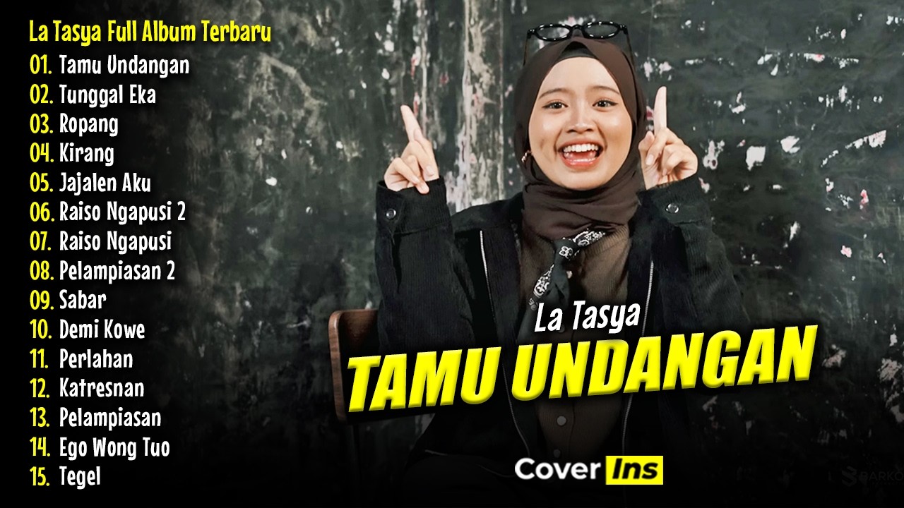 La Tasya - Tamu Undangan Full Album - Lagu Jawa Hiphop Dangdut Terpopuler 2026