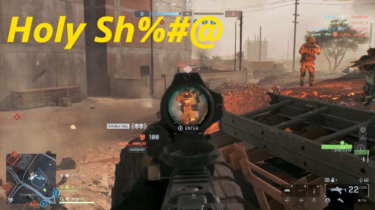 INTENS Pusch BF6 SL9 Loadout #BF6 #Battlefield #gaming