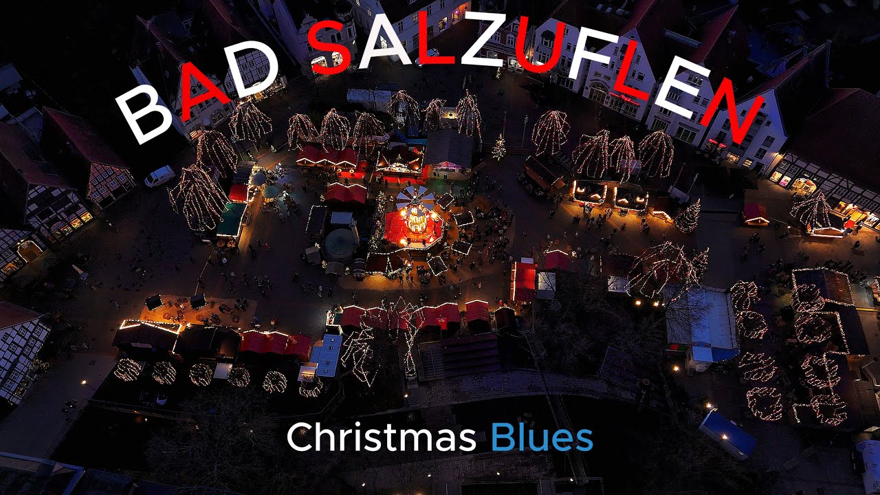 Bad Salzuflen - Christmas Blues 2025