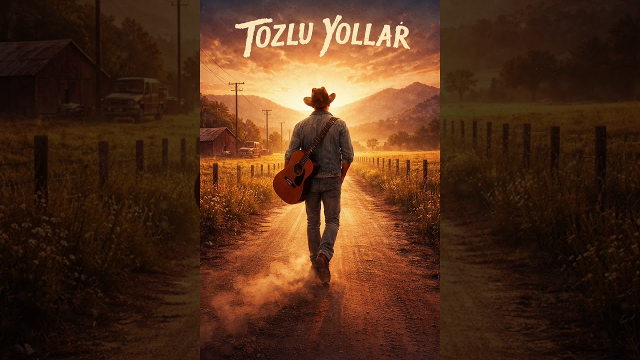 Kalbi Kırık Olanlar İçin Bir Şarkı | Tozlu Yollar (Duygusal Country)