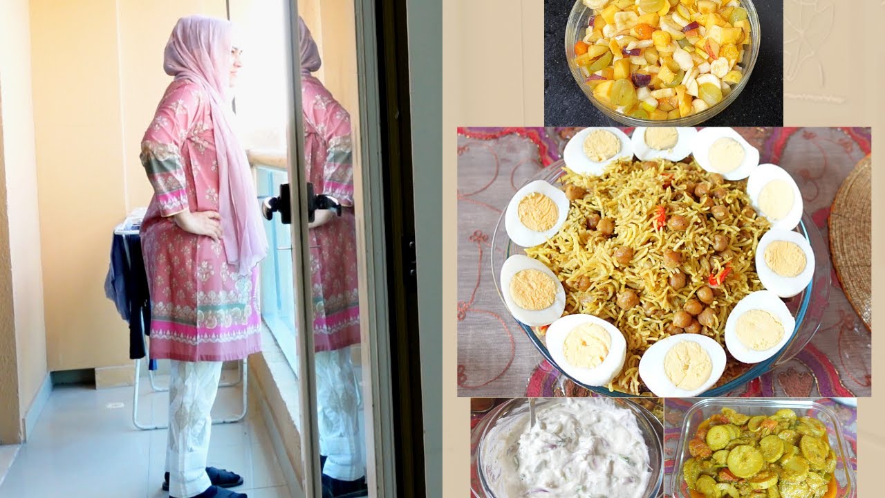 Ye Morning Routine bohot hi achi sabit hui - One Pot Masala Chana Pulao in Pressure cooker- Sabzi