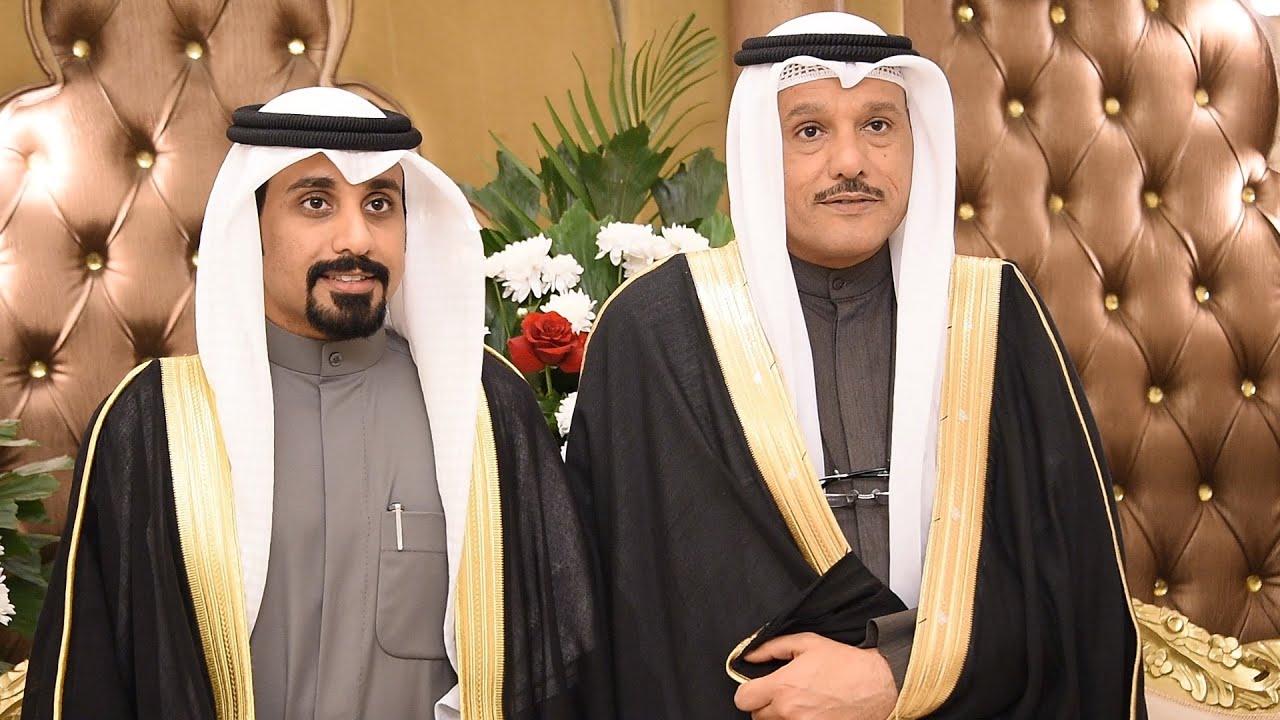 افراح الموينع / حفل زفاف بدر محمد الموينع - عدسة للانتاج الفني