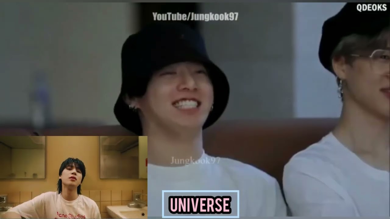 BTS Reaction to Like crazy mv (Fanmade)