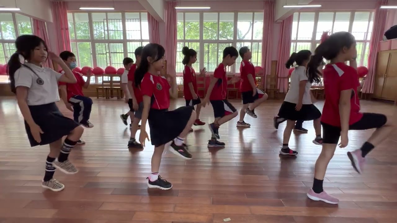Harder Better Faster Stronger Dance - Grade 3