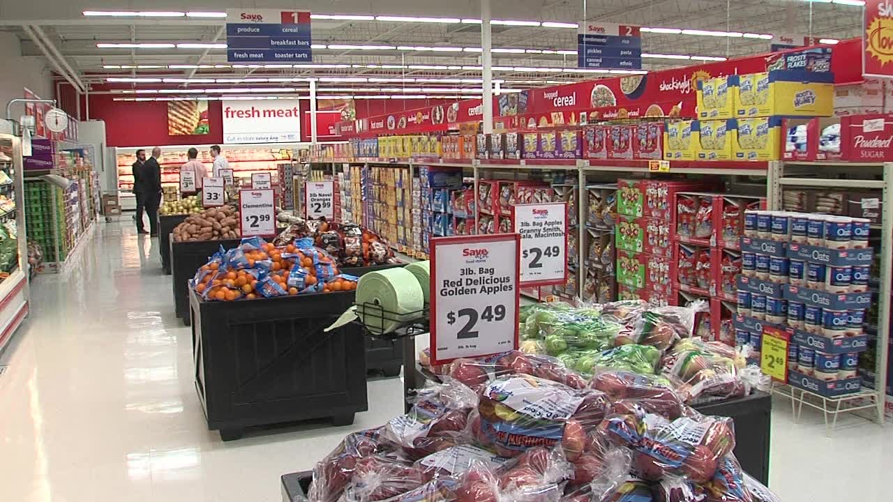 New Save-A-Lot Grocery Store Set To Open