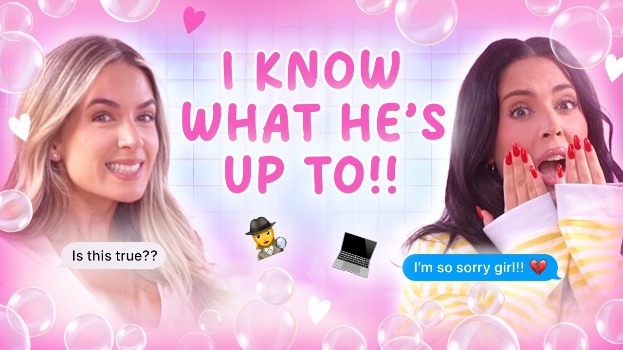I FOUND him on 'Are we dating the same guy?' | Boy Talk