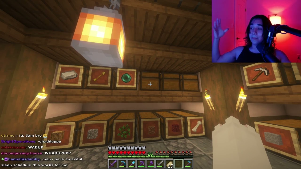 [25/08/23] watch out for them fart boys (Minecraft, Roblox) (larrycroft twitch vods)