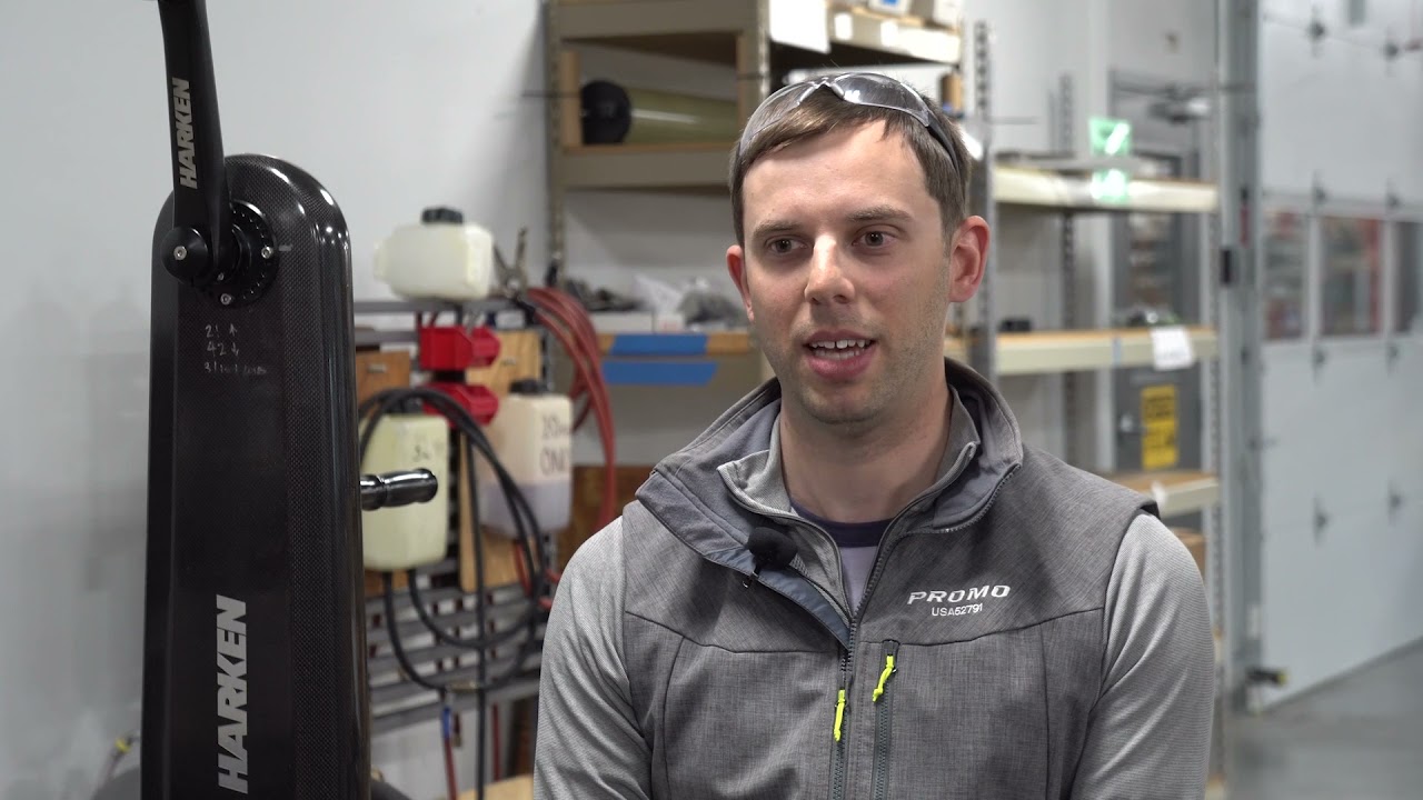 Inside Look: AC75 Harken Traveler Systems