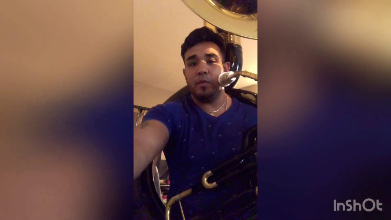 Tutoriales De Tuba, (Como Tocar Tono De Do) Para Principiantes....