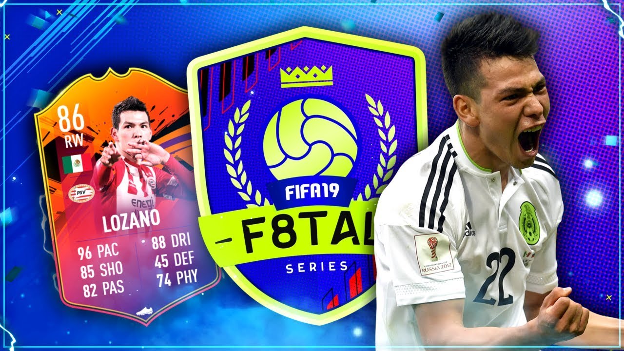 FIFA 19: F8TAL Headliner LOZANO 🔥🇲🇽 #5 Das Team steht! 🌮