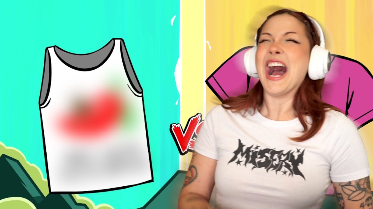 THRIFT STORE GOT THE HEAT! (Jackbox Party Packs)