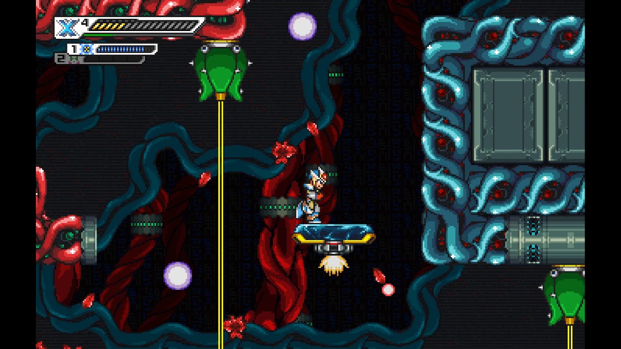 MegaMan X: Corrupted - Updates