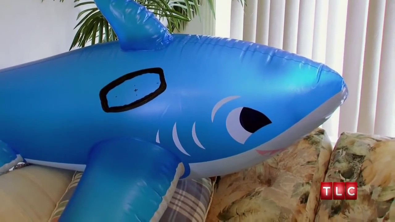 I Love My Inflatable Animals  My Strange Addiction