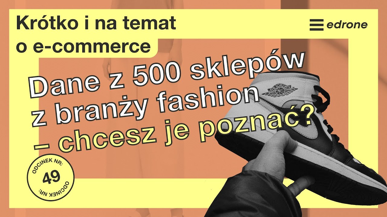 💰💰💰Ile zarabiają na Marketing Automation sklepy z branży modowej? Dane z 500 sklep&oacute;w!👆👆👆