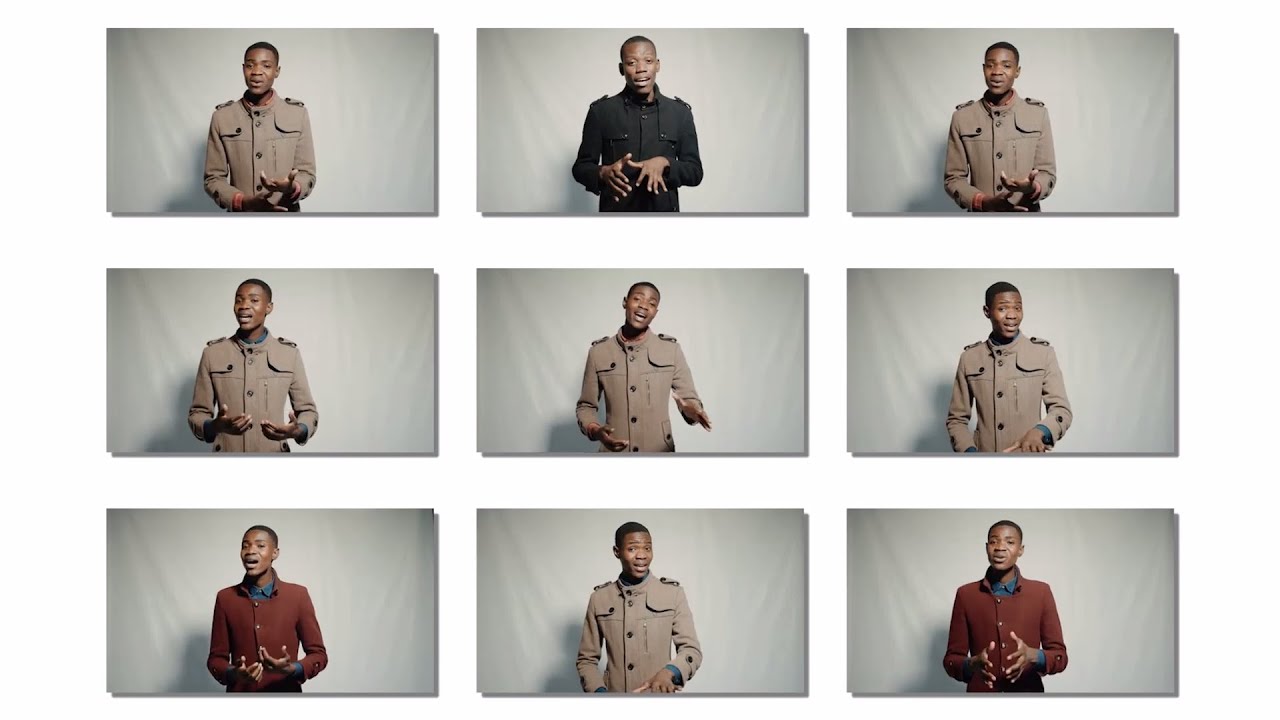 Watchman Blow The Gospel Trumpet (Mulindi Lizya Impeta)-Adventist Hymns [Acapella Version] Hymnals
