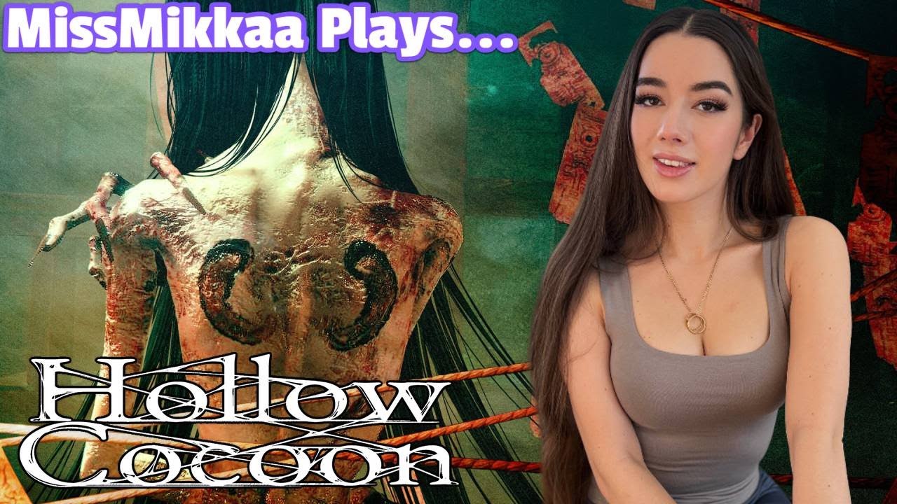 Let's Play Hollow Cocoon | MissMikkaa