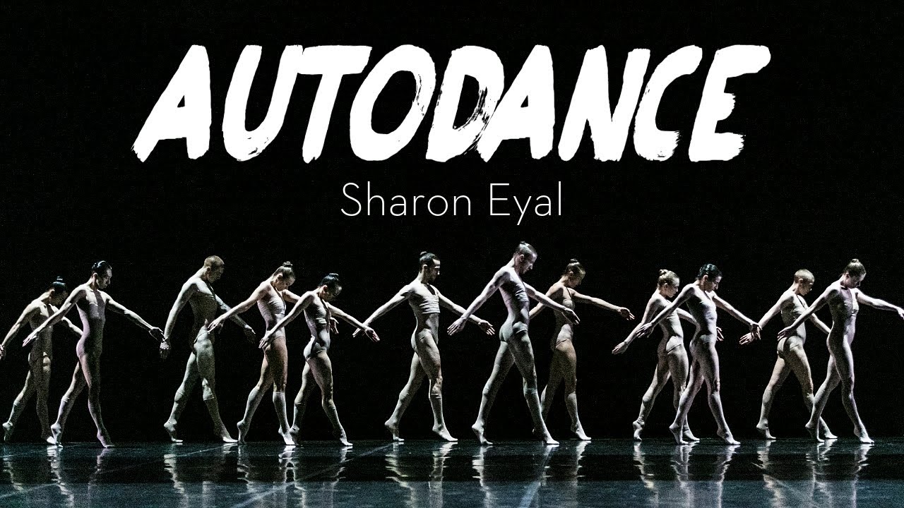 Autodance, av Sharon Eyal