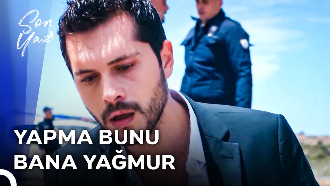 Benim Oğlumun Senin Arabanda Ne İşi Var | Son Yaz