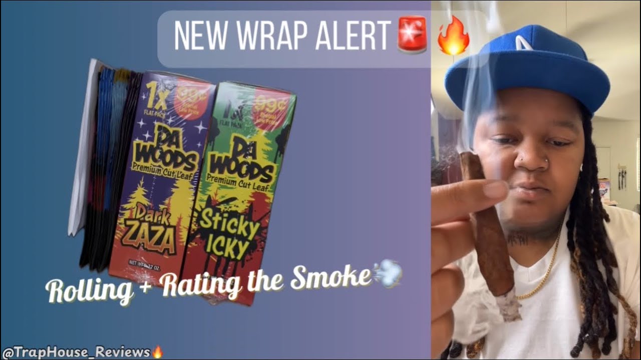 Da Woods Leaf Wrap Review 💨 Are They Worth It?